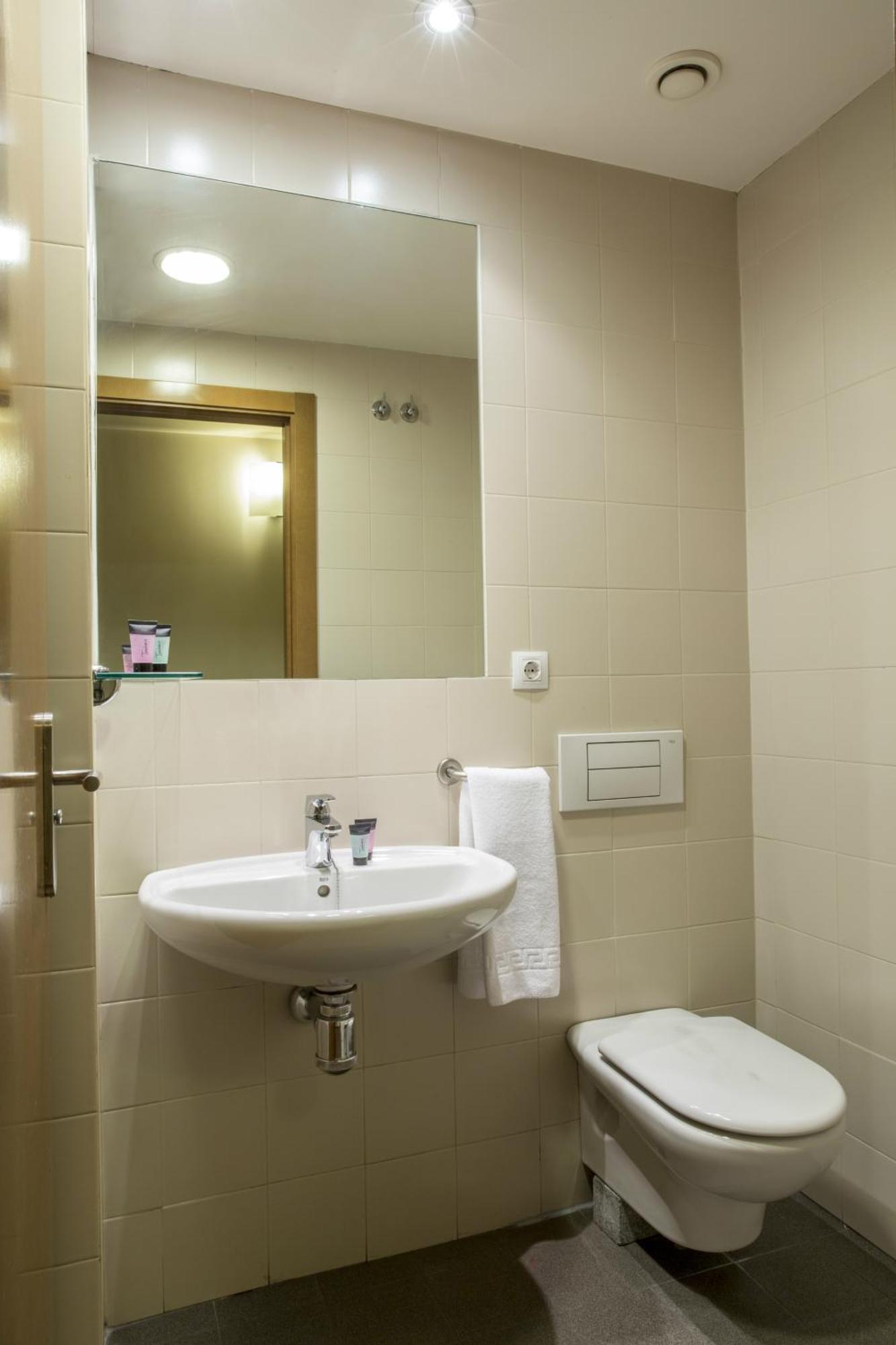 Residencia Universitaria Resa Hernan Cortes Salamanca Kültér fotó