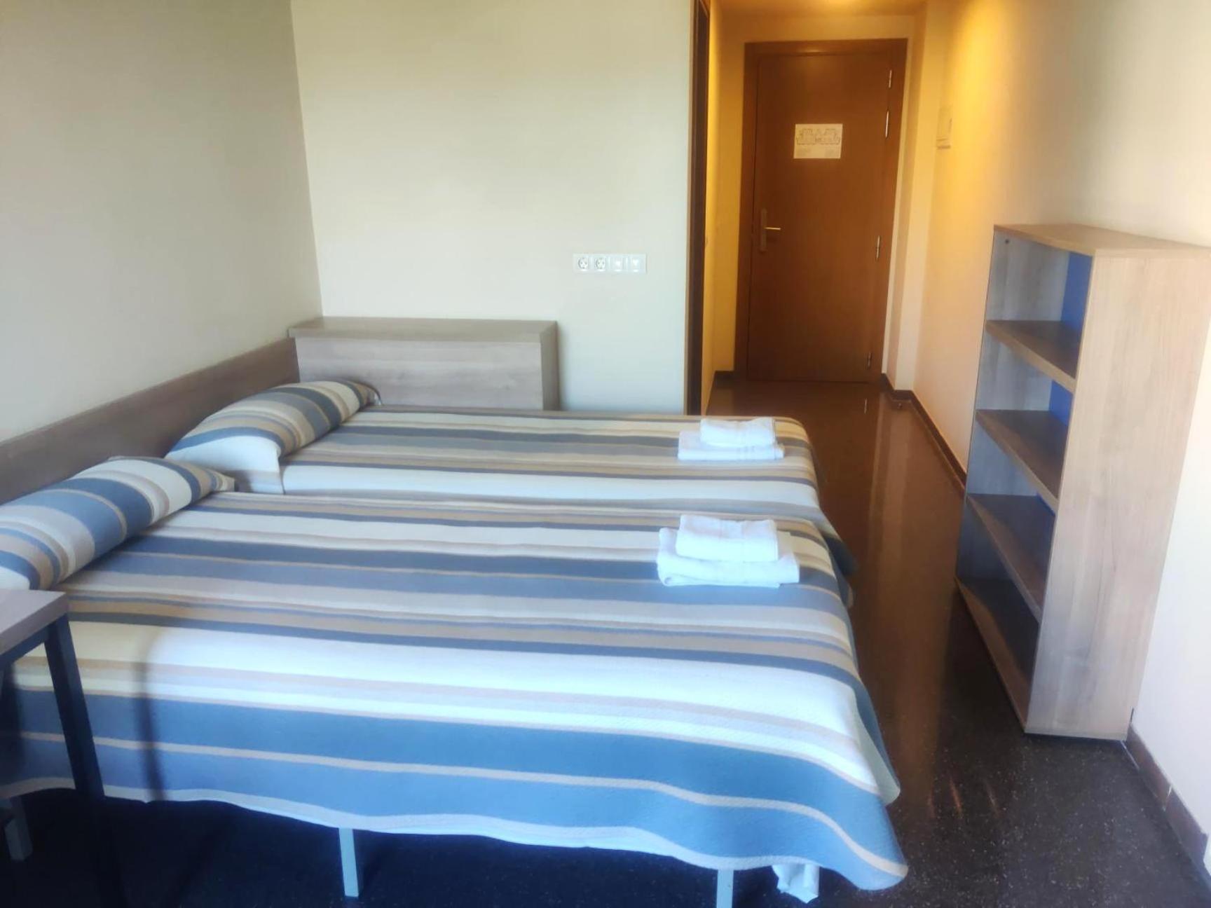 Residencia Universitaria Resa Hernan Cortes Salamanca Kültér fotó